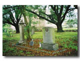 Founders' Memorial Cemetery