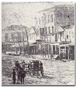Main Street, 1850s