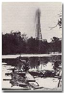 The GOOSE CREEK field near today's community of Baytown was the find of Ross Sterling and Walter Fondren